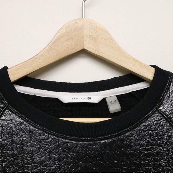 Theory 38 crewneck - Picture 2 of 2